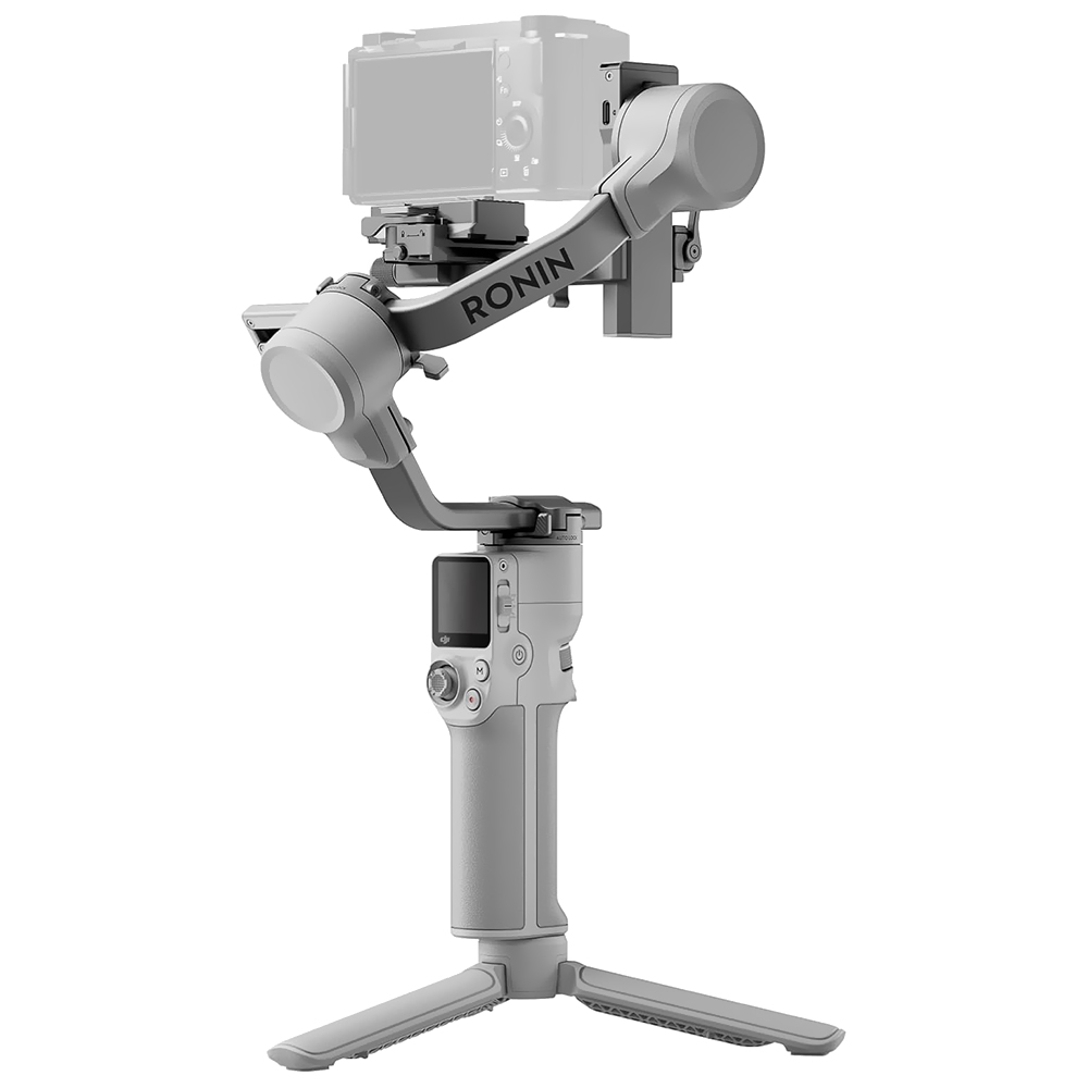 Estabilizador Gimbal DJI RS 4 Mini HG7716 - Prata