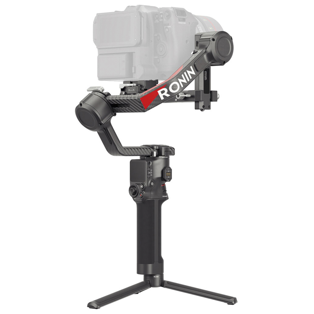 Estabilizador Gimbal DJI RS 4 Pro RS4004 - Preto