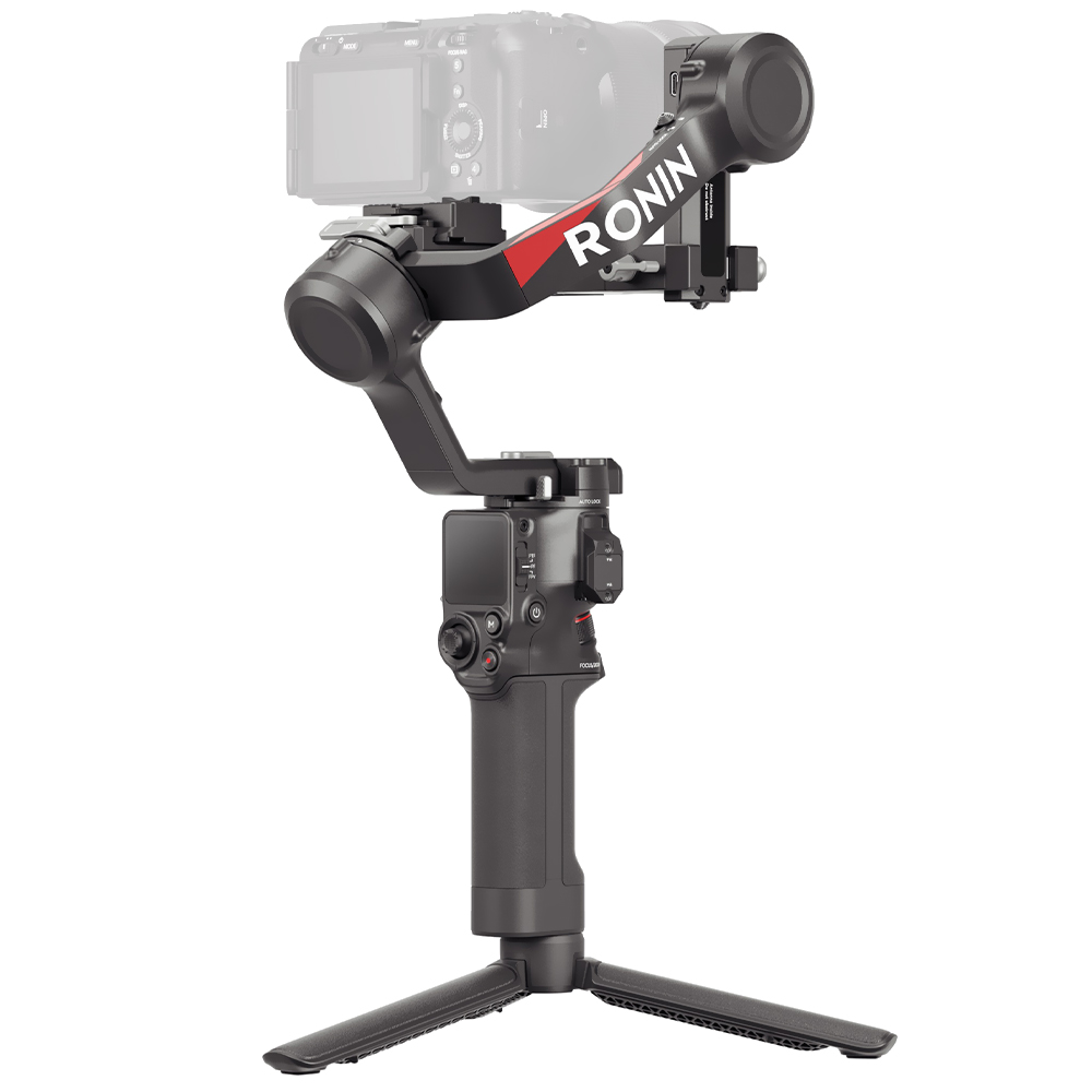 Estabilizador Gimbal Dji RS 4 RS4001 - Preto