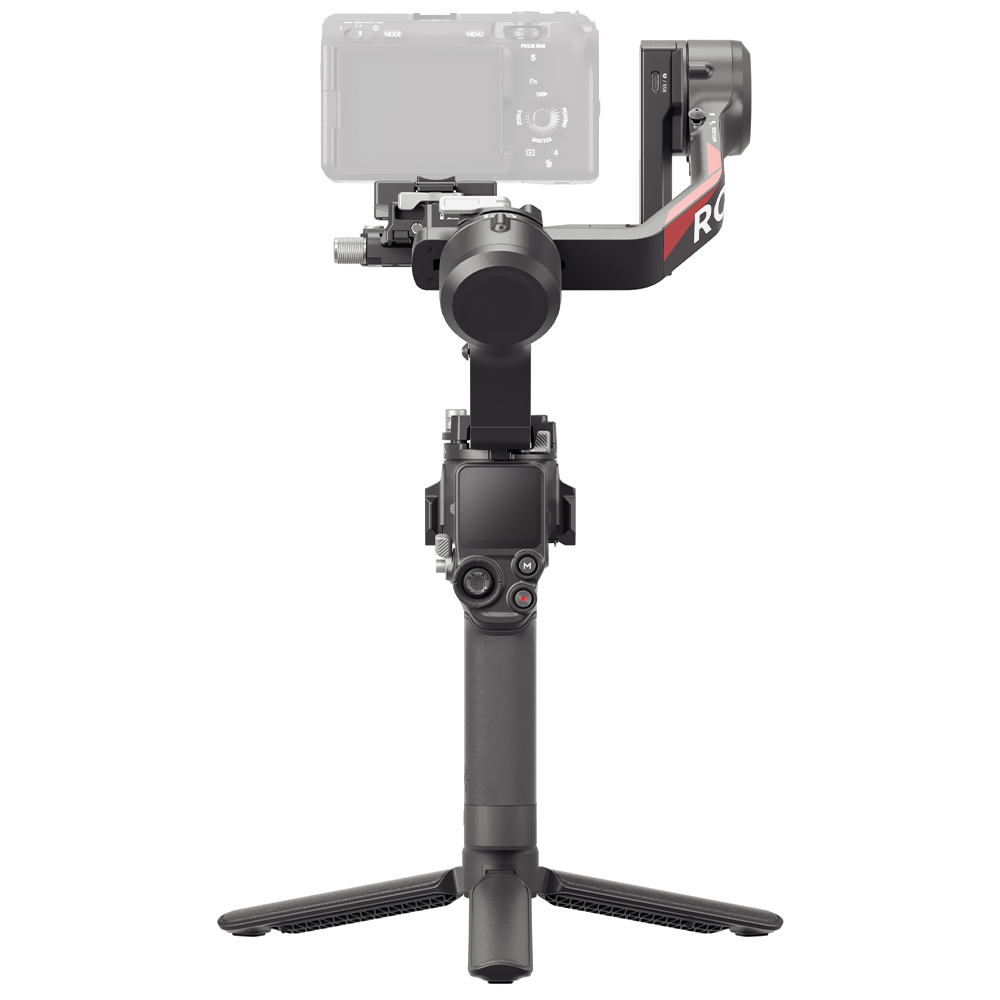 Estabilizador Gimbal Dji RS 4 RS4001 - Preto