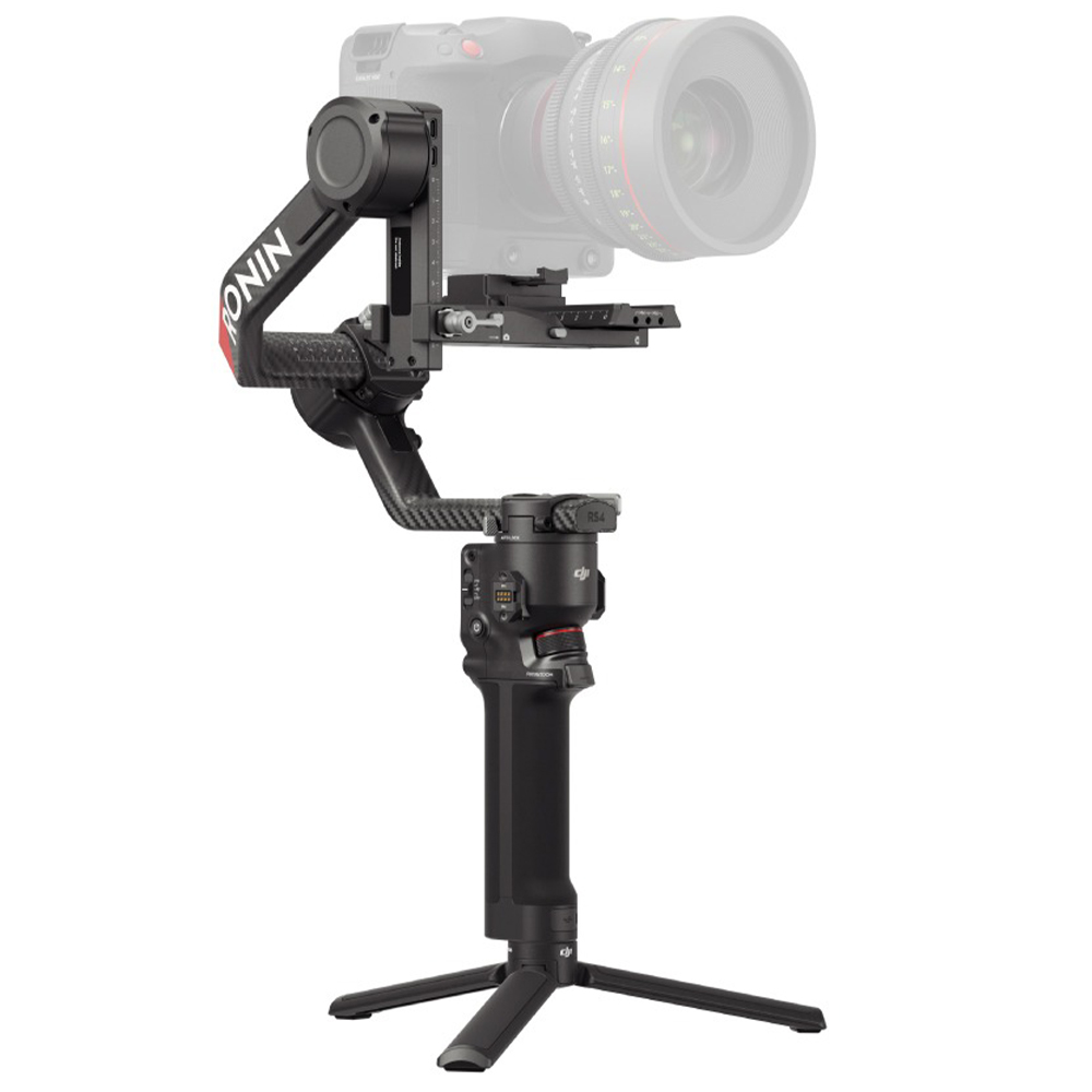 Estabilizador Gimbal DJI RS4 Pro Combo 3 Eixos - Preto
