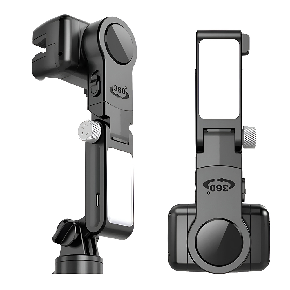 Estabilizador Gimbal Wiwu WI-SE006 Auto Tracking / 360º - Preto