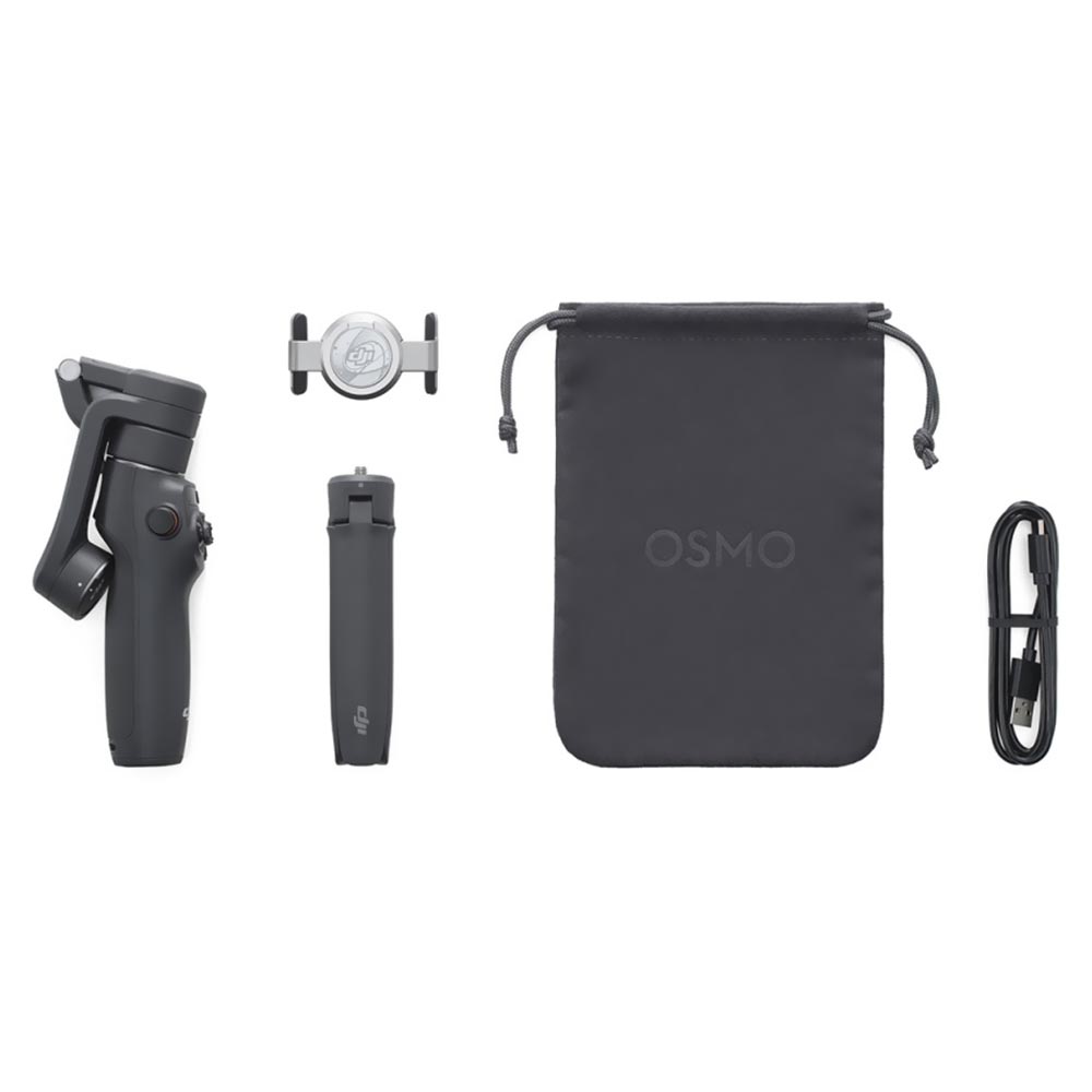 GIMBAL DJI OSMO MOBILE 6 OE200 CINZA