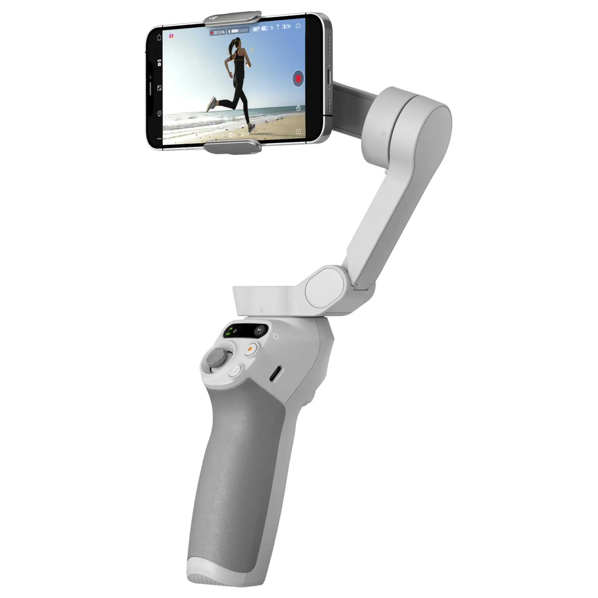 Gimbal DJI Osmo Mobile SE - Cinza (Anatel)