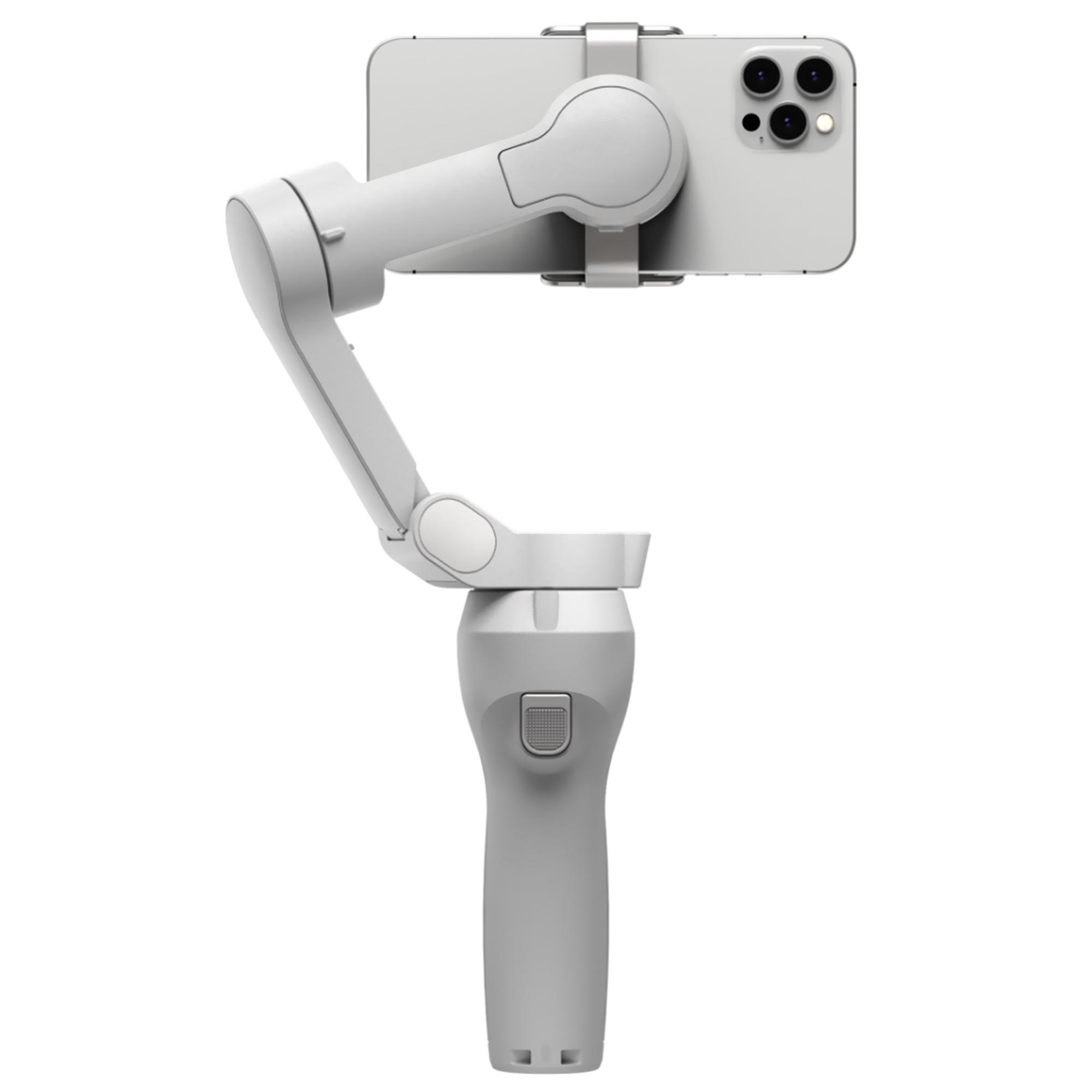 Gimbal DJI Osmo Mobile SE - Cinza (Anatel)