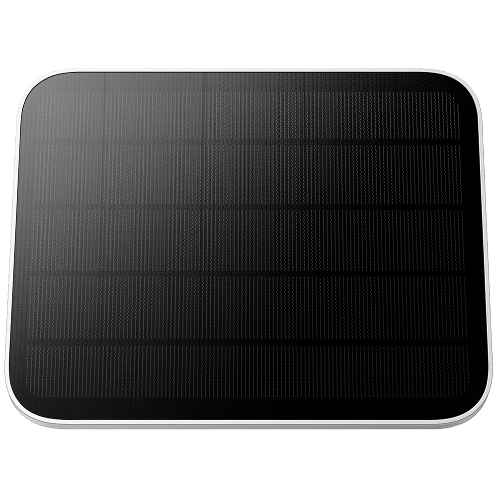 Painel Solar Xiaomi MJSXJ10BY para Câmera BW Series - Preto