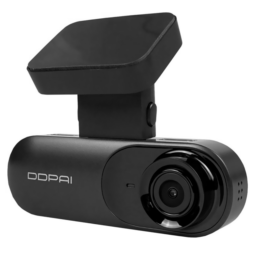 Câmera para Carro DDPAI Mola N3 Pro Dash Cam - Preto