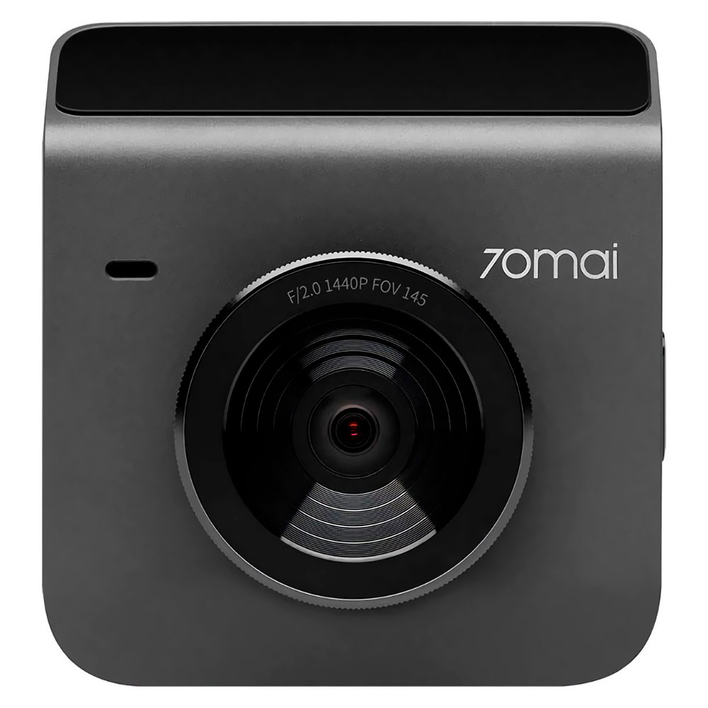 Câmera para Carro Xiaomi 70MAI A400 Dash Cam - Cinza
