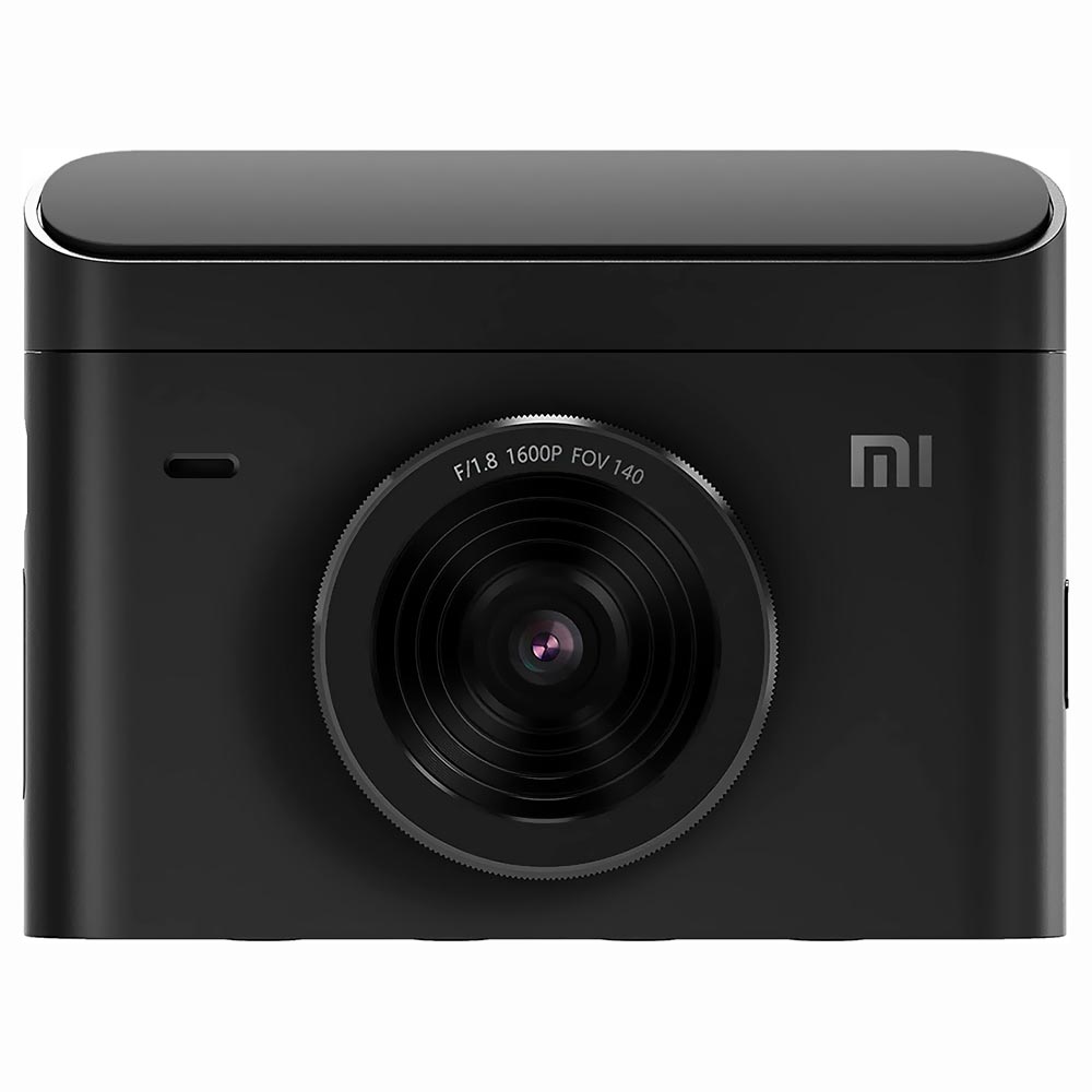 Câmera para Carro Xiaomi XMMJJLY04 Mi Dash Cam 2 2K - Preto