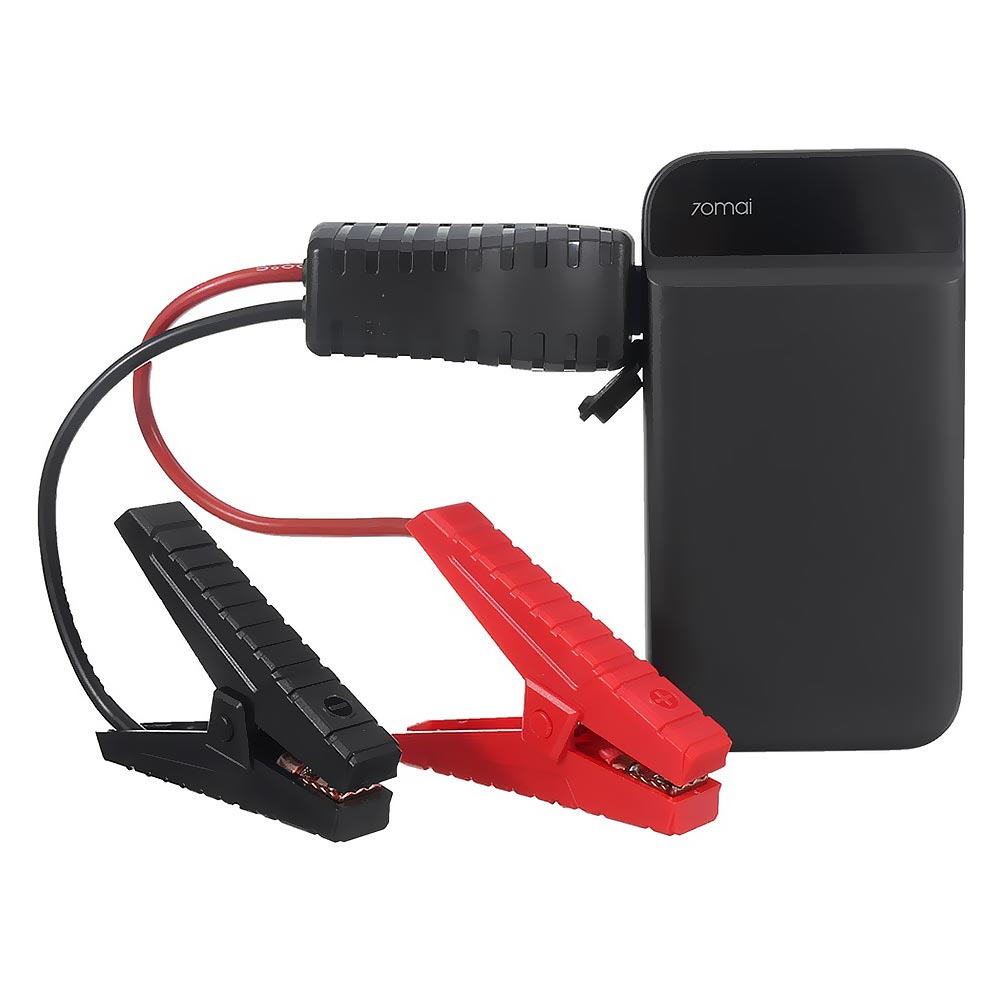 Carregador de Arranque Portátil Xiaomi 70MAI Drive PS01 Jump Starter Max - Preto