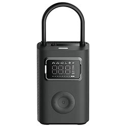 Compressor de Ar Xiaomi Mi Portable Electric 2 Pro MJCQB07PQW - Preto (BHR9099GL)
