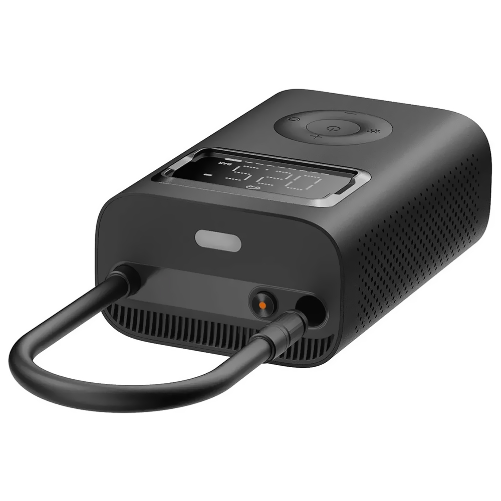 Compressor de Ar Xiaomi Mi Portable Electric 2 Pro MJCQB07PQW - Preto (BHR9099GL)