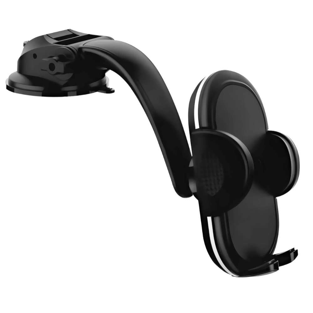 Suporte de Celular Quanta QTSCA10 Universal para Carro