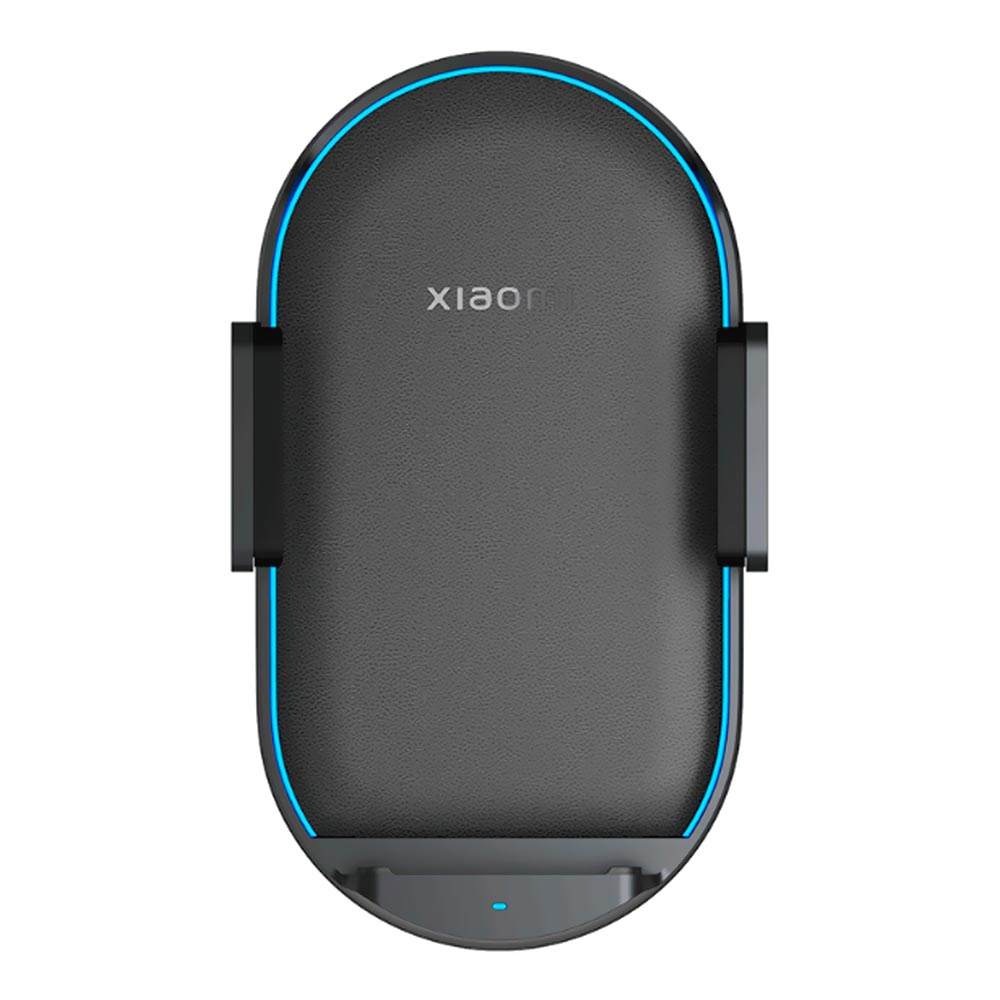 Suporte de Celular Xiaomi WCJ05ZM para Carro + Carregador Wireless 50W - Preto