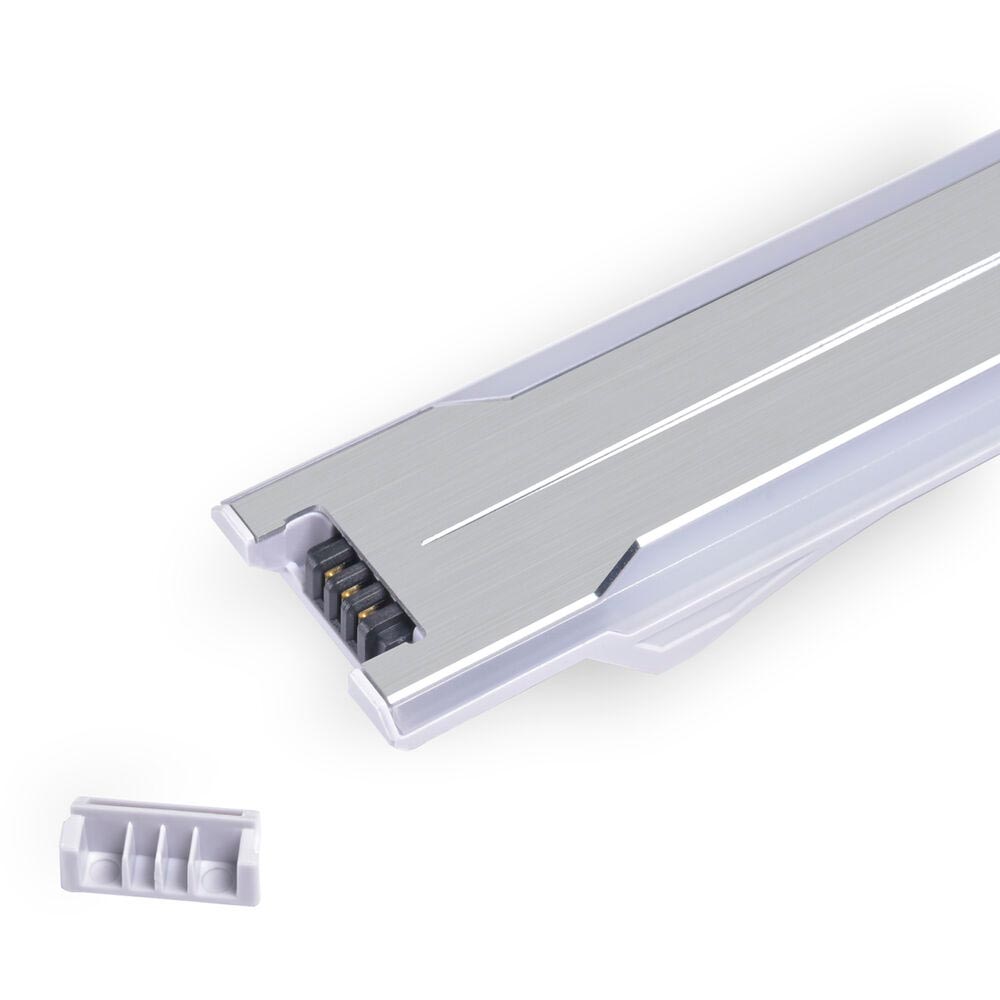 Kit Lateral ARGB Lian Li P28ARGB-W 12X12 - Branco