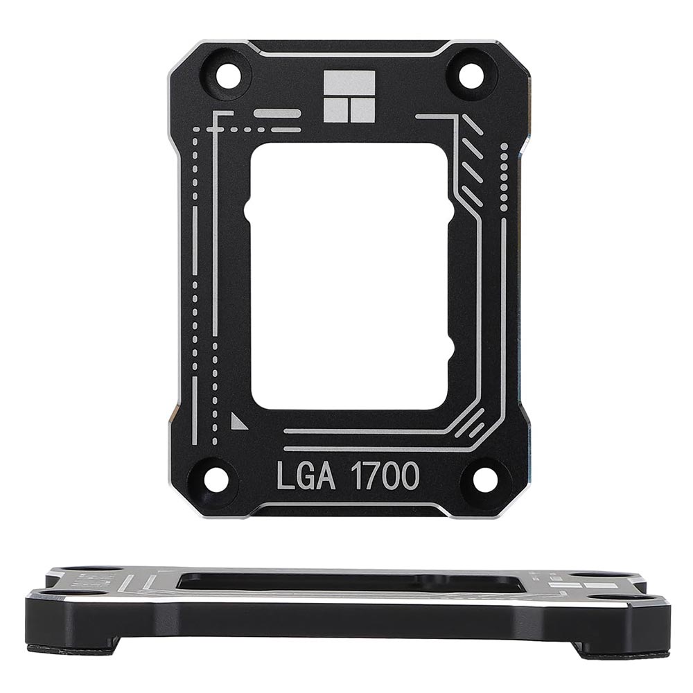 Moldura de Contato para Processador Thermalright LGA1700-BCF - Preto (12th/13th/14th)