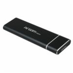 Gaveta ArgomTech AC-1036 SSD M.2 / USB 2.0 - Preto