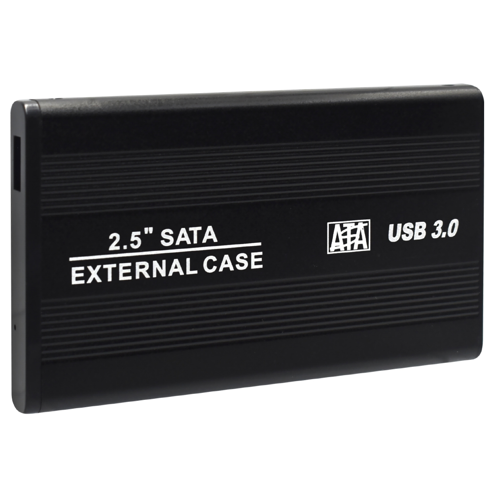 Gaveta ATA 1394 SATA 2.5" / USB 3.0 - Preto