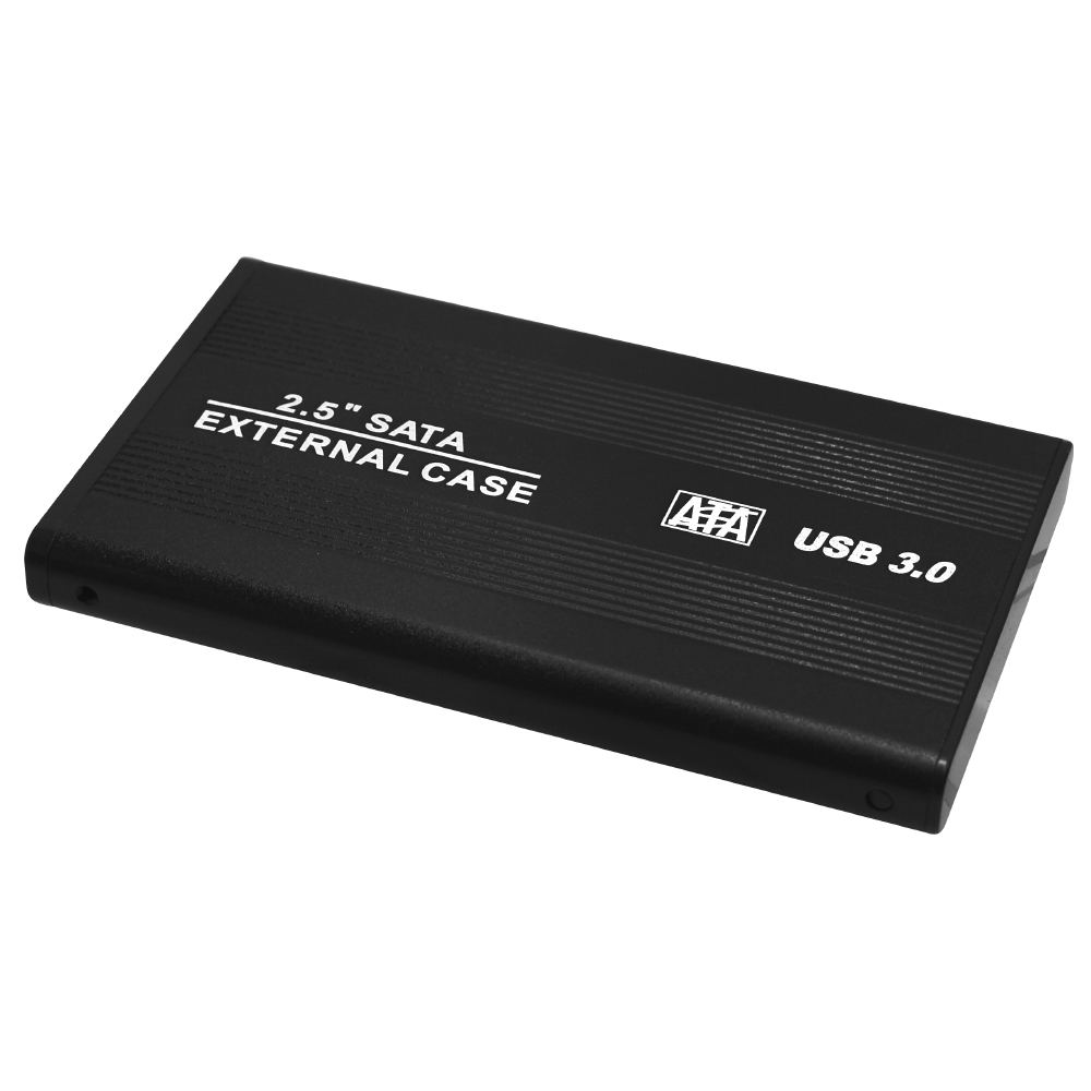 Gaveta ATA 1394 SATA 2.5" / USB 3.0 - Preto