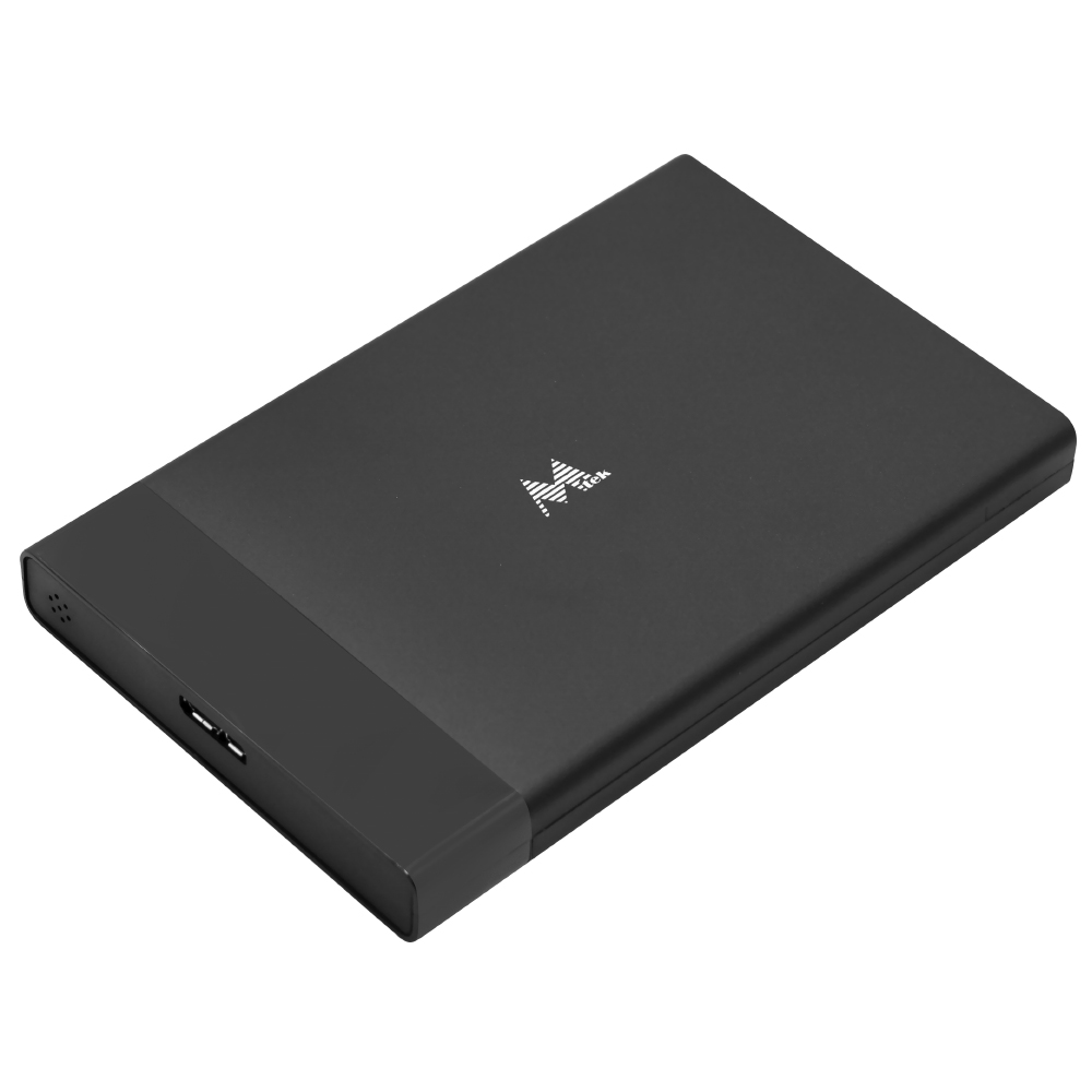 Gaveta Mtek EN-2507UA SATA 2.5" / HD / SSD / USB 3.0 - Preto