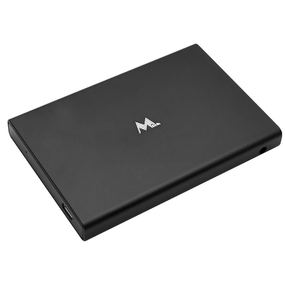 Gaveta Mtek EN-2521TCA SATA 2.5" / HD / SSD / USB 3.1 - Preto