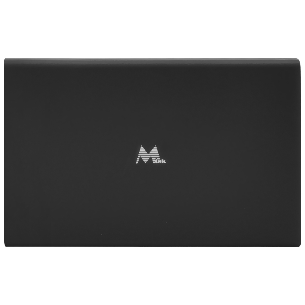 Gaveta Mtek EN-2521TCA SATA 2.5" / HD / SSD / USB 3.1 - Preto