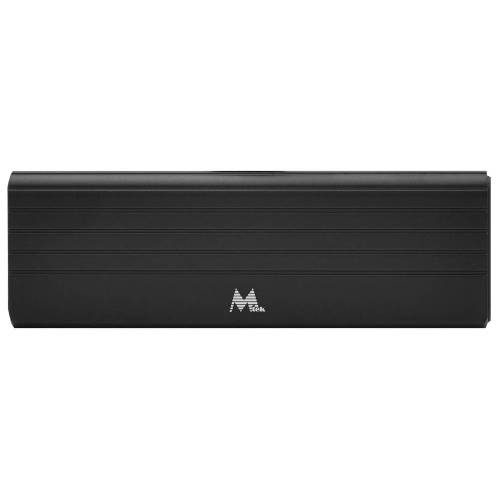Gaveta Mtek EN-410NVSC Aluminium SSD M.2 / USB-C 3.2 - Preto