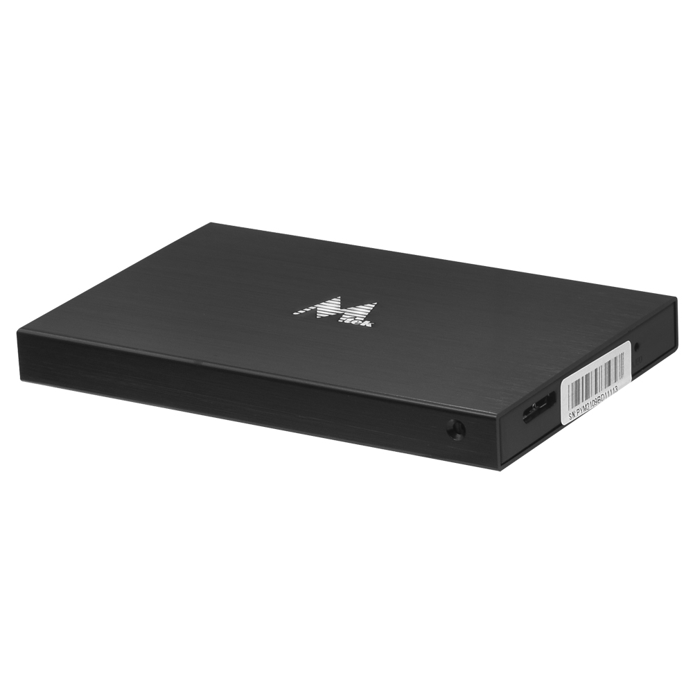 Gaveta Mtek EN23YAK SATA 2.5" / HD / USB 3.0 - Preto