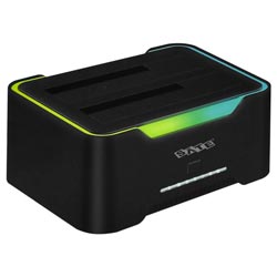 Gaveta Satellite AX-237 Docking Station SATA 2.5" / 3.5" / USB 3.0