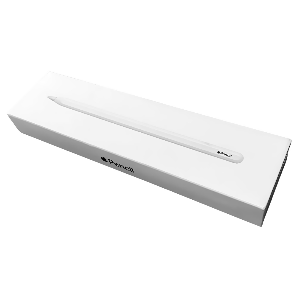 Apple Pencil MU8F2AM/A 2ª Geração - Branco no Paraguai - Visão Vip