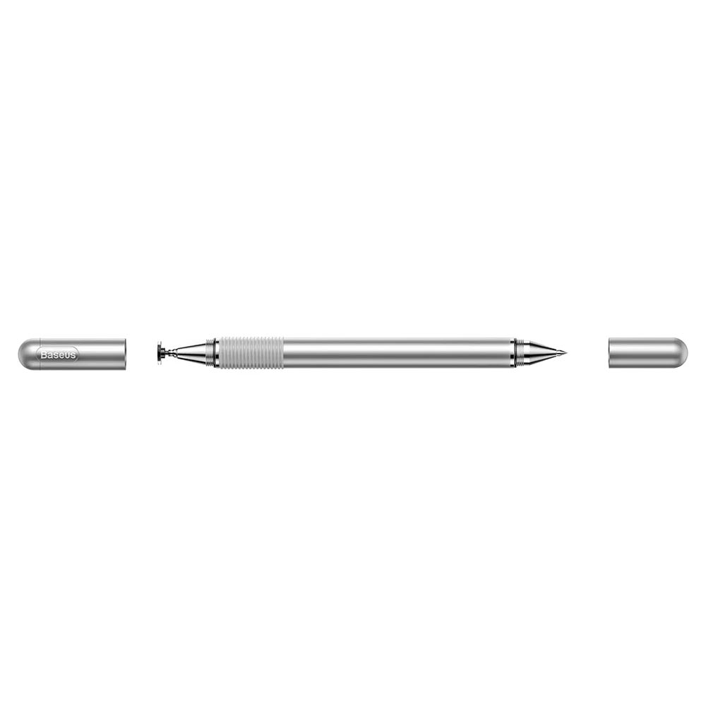 Baseus Pencil Household Stylus Pen - Prata (ACPCL-0S)
