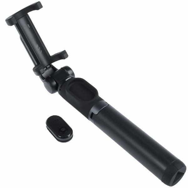 Bastao de Selfie Bluetooth Xiaomi Stick Tripod XMZPG01YM - Preto 
