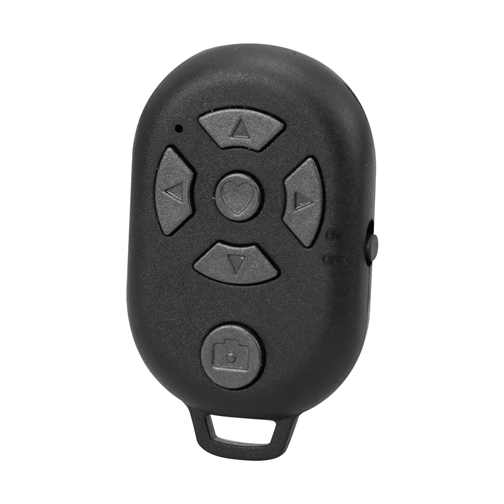Bastão de Selfie Satellite A-RM18D Stick Bluetooth - Preto