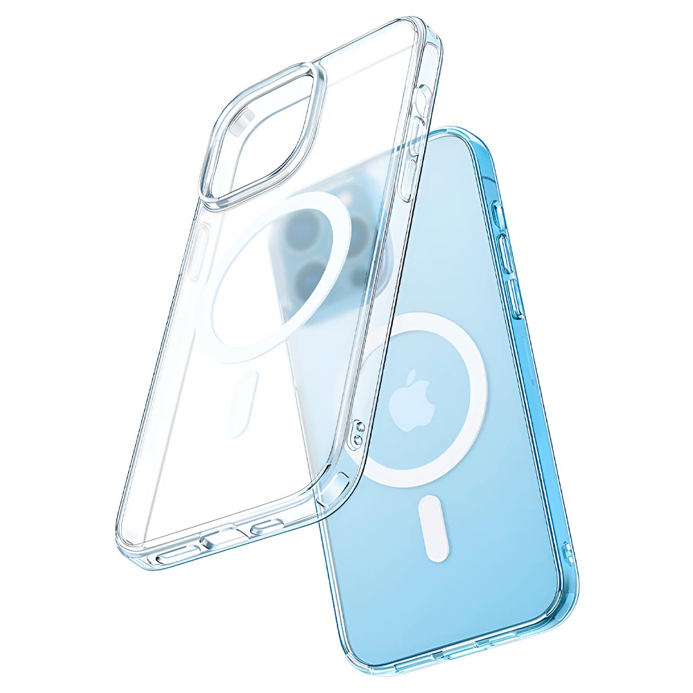 Capa Mcdodo PC-1660 para iPhone 13 Pro - Transparente