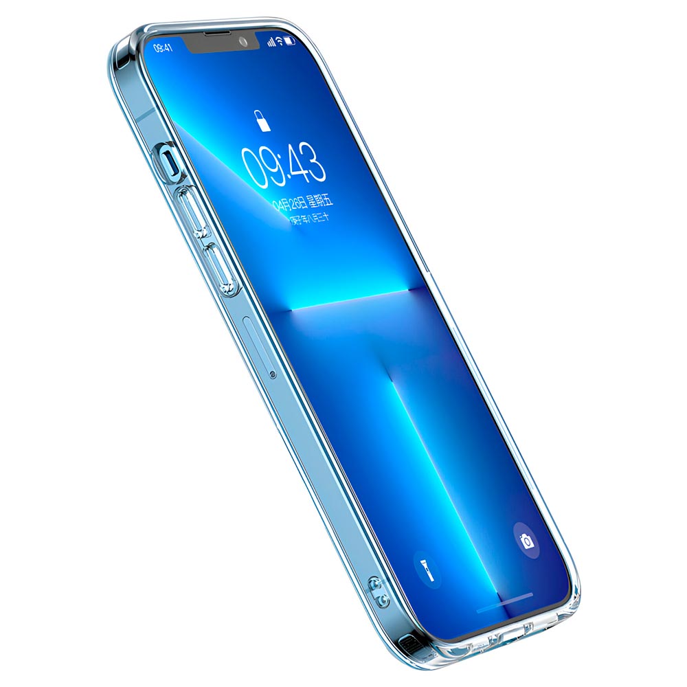 Capa Mcdodo PC-1660 para iPhone 13 Pro - Transparente