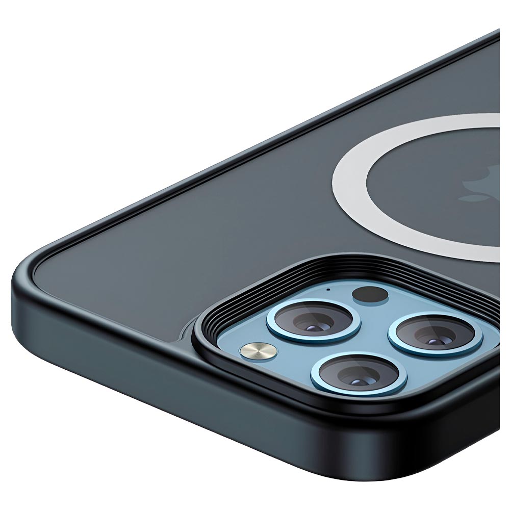 Capa Mcdodo PC-2678 para iPhone 13 Pro - Transparente