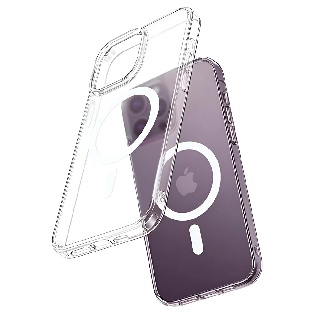 Capa Mcdodo PC-3093 para iPhone 14 Pro Max - Transparente