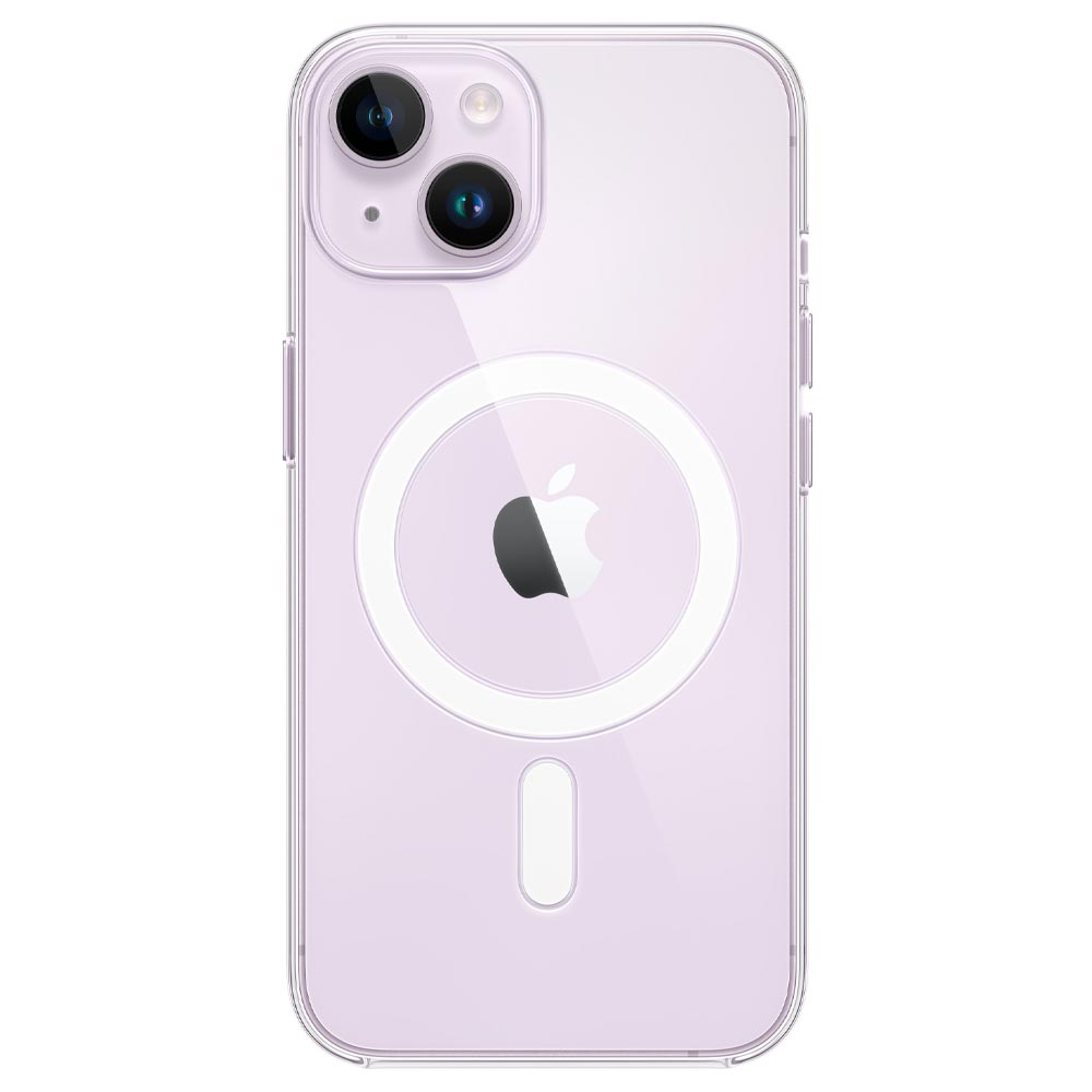 Capa para Mcdodo PC-3090 iPhone 14 - Transparente