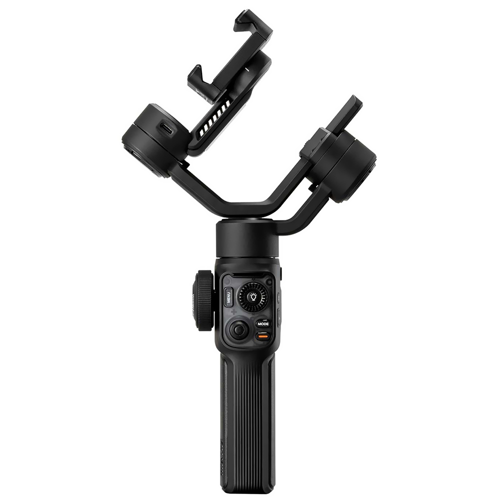 Gimbal Zhiyun Smooth 5S AI Pro SM120 Combo - Preto