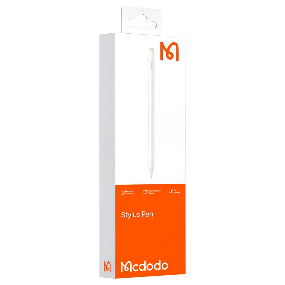 Mcdodo Pencil Stylus Pen - Branco (PN-8920)