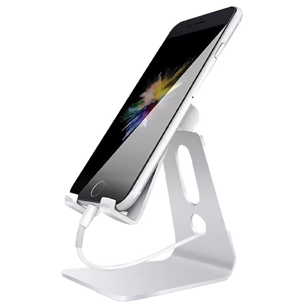 Suporte de Celular Quanta QTSCM10 para Mesa