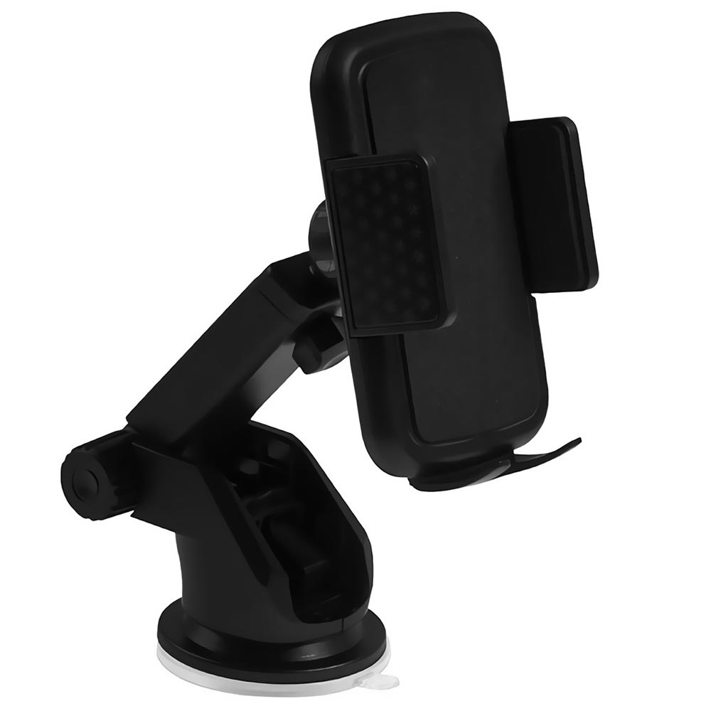 Suporte de Celular Quanta QTSUC200 Universal - Preto