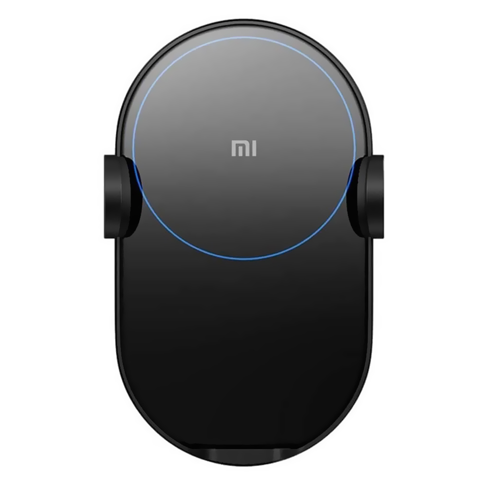 Suporte de Celular Xiaomi WCJ02ZM para Carro + Carregador Wireless 20W - Preto