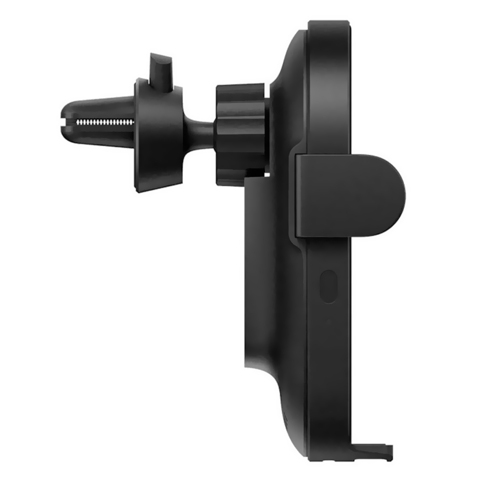 Suporte de Celular Xiaomi WCJ02ZM para Carro + Carregador Wireless 20W - Preto