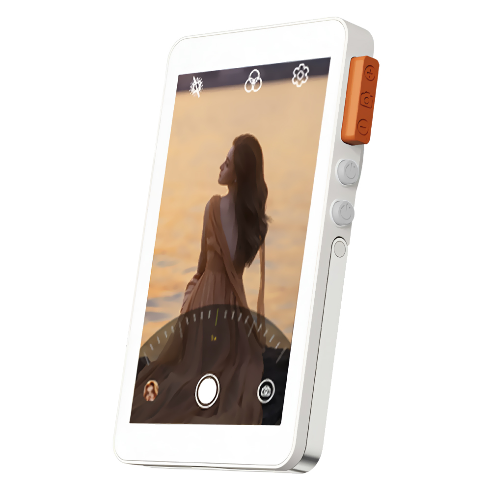 Tela Magnética para Selfie RK-X40F Ultra 3rd - Branco