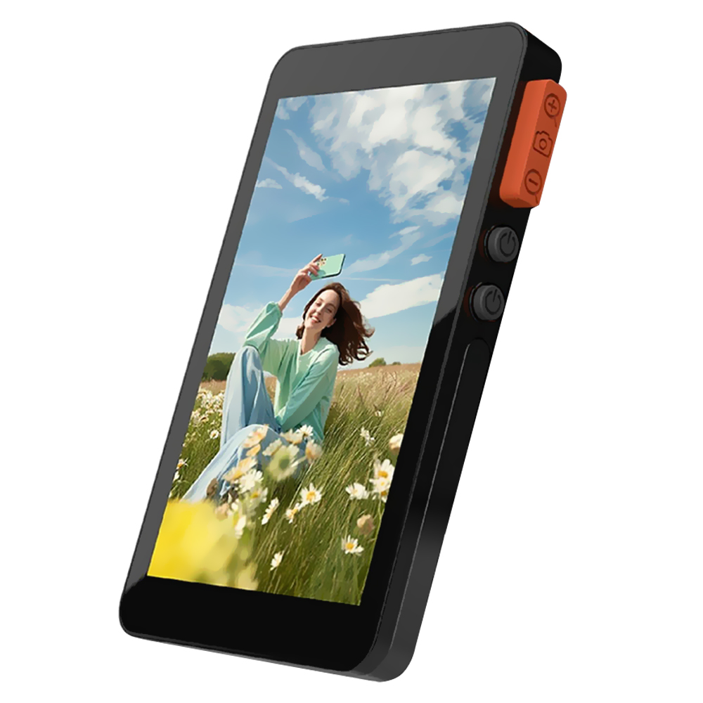Tela Magnética para Selfie RK-X40F Ultra 3rd - Preto