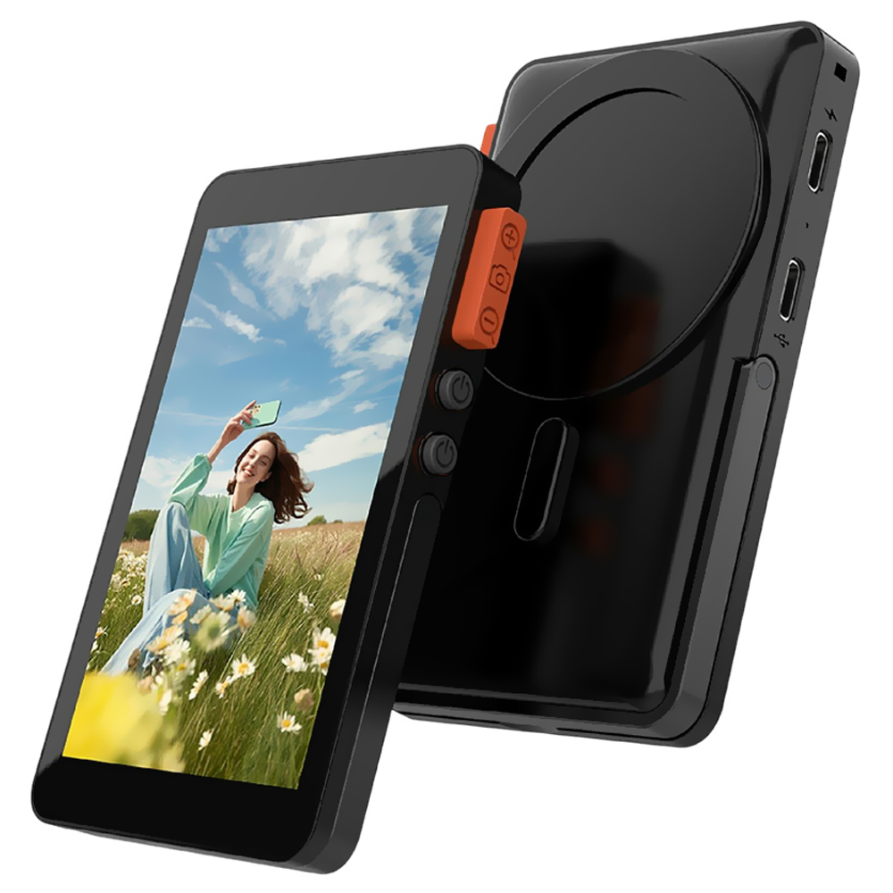 Tela Magnética para Selfie RK-X40F Ultra 3rd - Preto