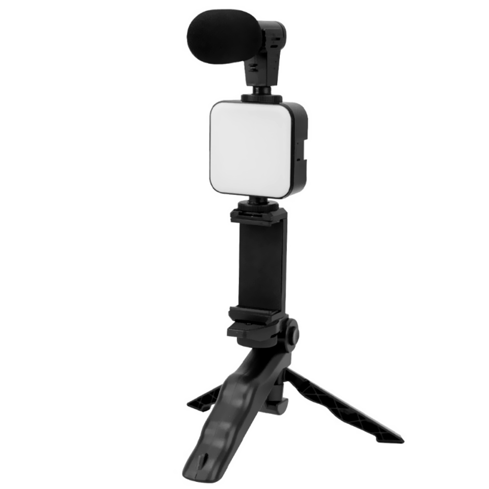 Tripé para Smartphone Satellite A-RM4900 - Preto