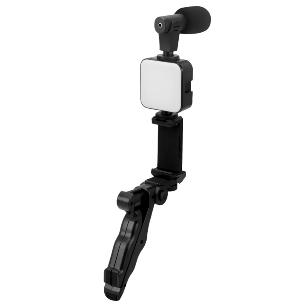 Tripé para Smartphone Satellite A-RM4900 - Preto