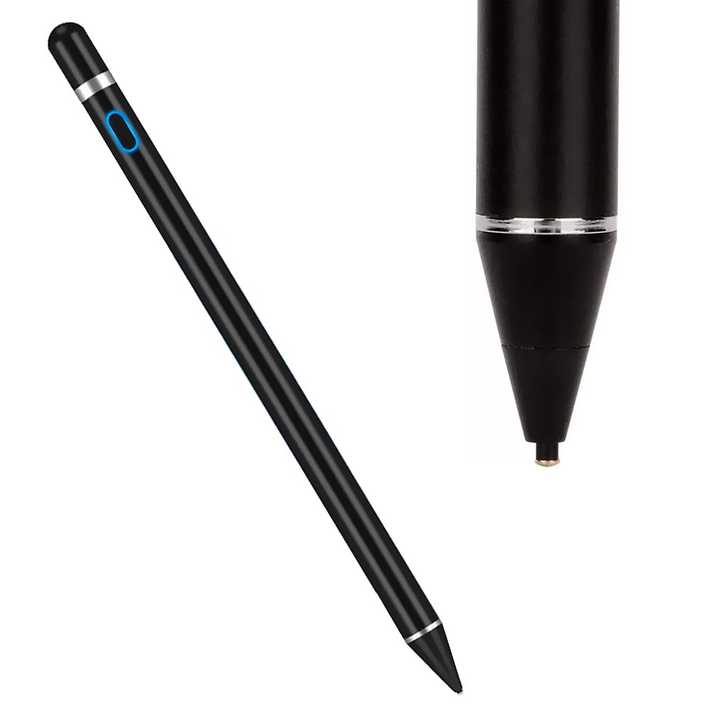 Walkers Pencil Active Stylus Pen - Preto